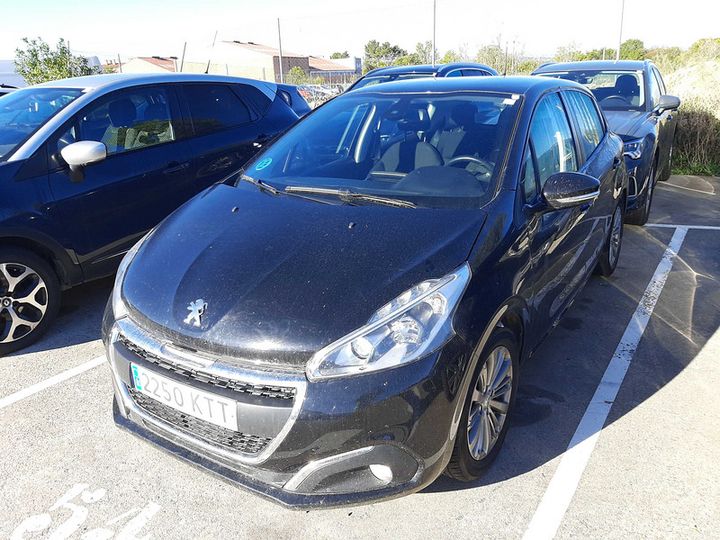 PEUGEOT 208 2019 vf3cchmrpkw016614