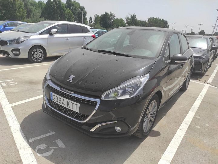 PEUGEOT 208 2019 vf3cchmrpkw016692