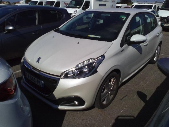 PEUGEOT 208 2019 vf3cchmrpkw016716