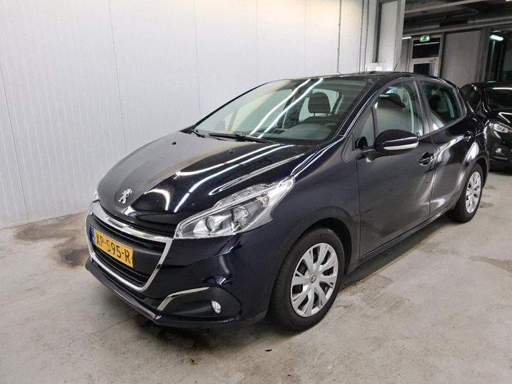 PEUGEOT 208 2019 vf3cchmrpkw018552