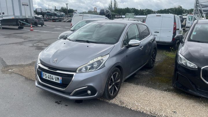 PEUGEOT 208 2019 vf3cchmrpkw019165