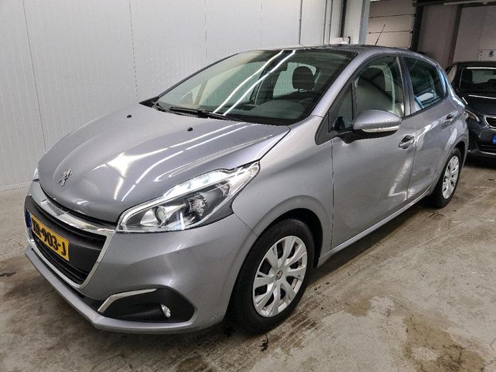 PEUGEOT 208 2019 vf3cchmrpkw019322