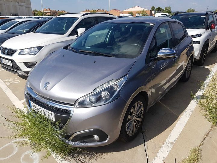 PEUGEOT 208 2019 vf3cchmrpkw019367