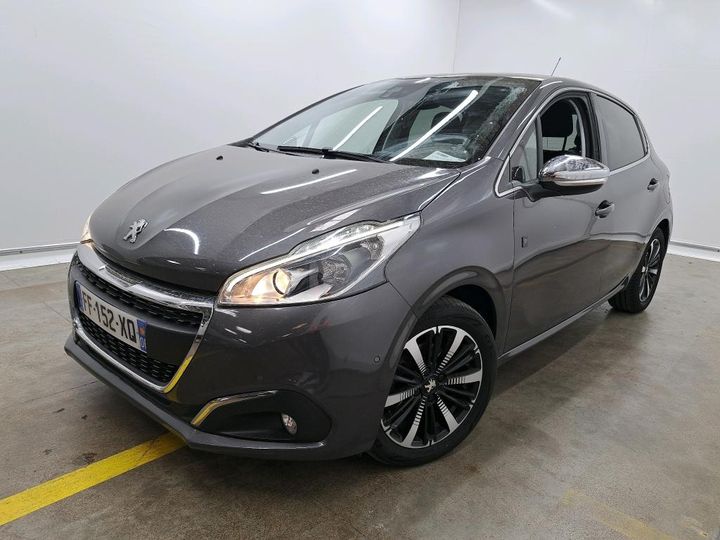 PEUGEOT 208 2019 vf3cchmrpkw019863