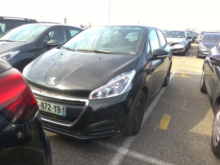 PEUGEOT 208 2019 vf3cchmrpkw020029