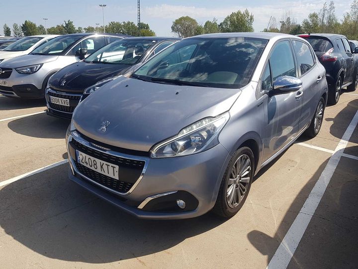 PEUGEOT 208 2019 vf3cchmrpkw020072