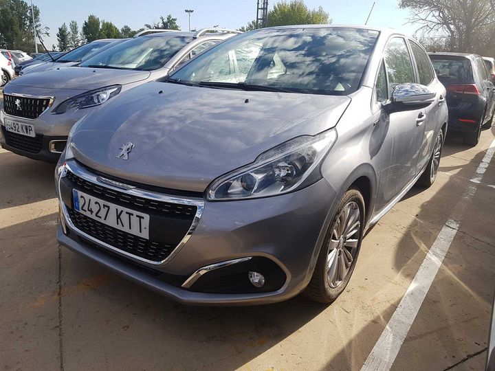 PEUGEOT 208 2019 vf3cchmrpkw020075