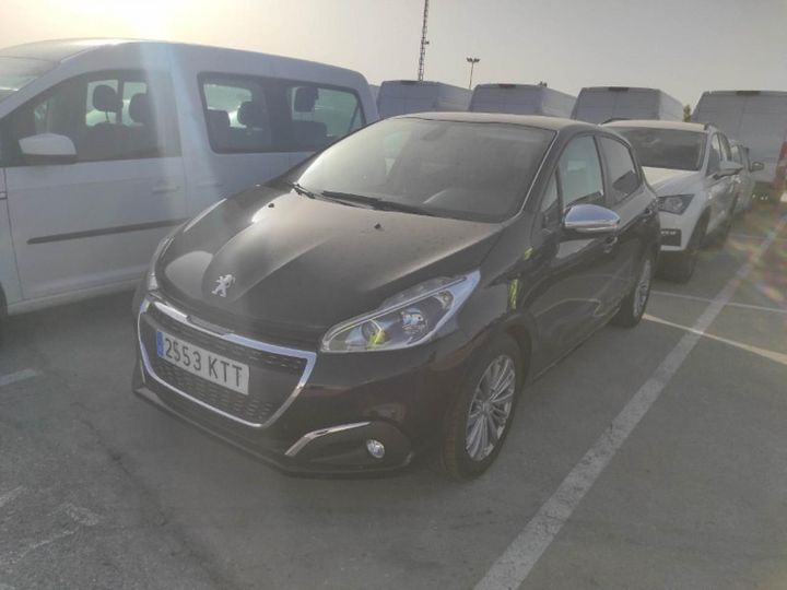 PEUGEOT 208 2019 vf3cchmrpkw020167