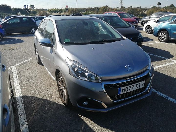 PEUGEOT 208 2019 vf3cchmrpkw020793