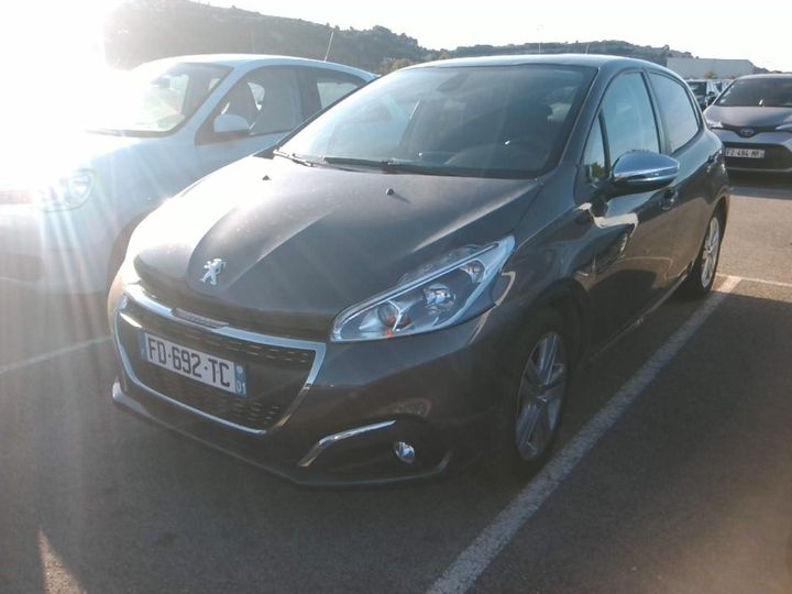 PEUGEOT 208 2019 vf3cchmrpkw020832