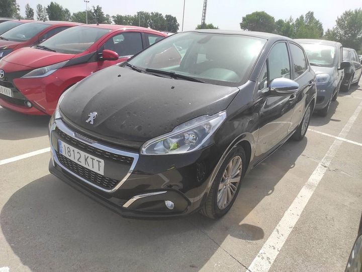 PEUGEOT 208 2019 vf3cchmrpkw020880