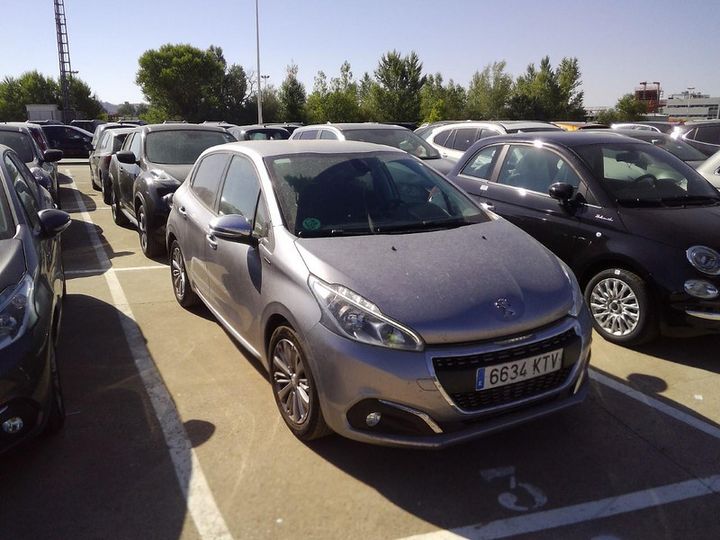 PEUGEOT 208 2019 vf3cchmrpkw021681