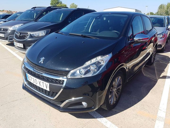 PEUGEOT 208 2019 vf3cchmrpkw022559