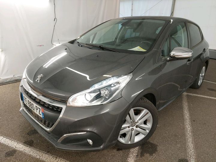 PEUGEOT 208 2019 vf3cchmrpkw023220