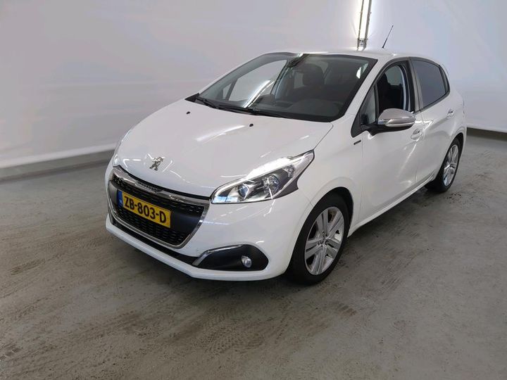 PEUGEOT 208 2019 vf3cchmrpkw025705