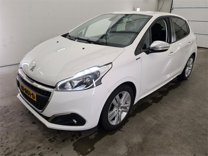 PEUGEOT 208 2019 vf3cchmrpkw025706