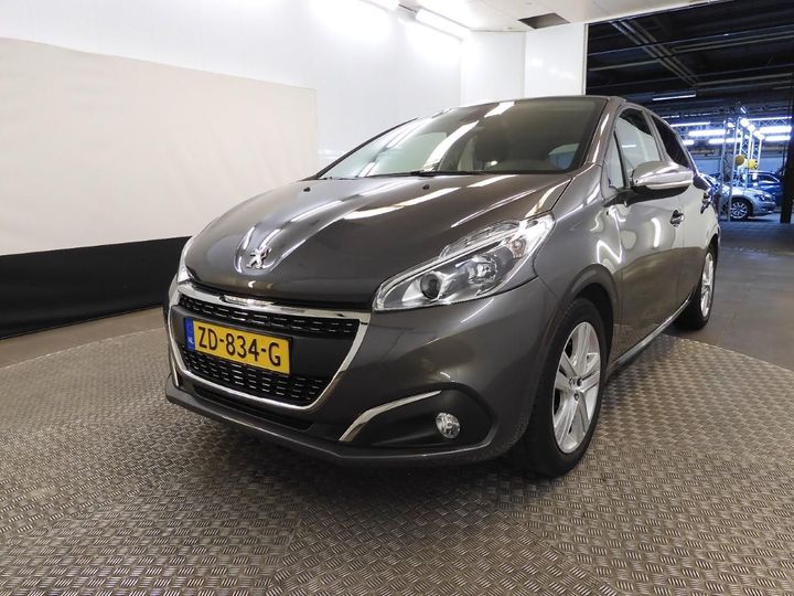 PEUGEOT 208 2019 vf3cchmrpkw027208