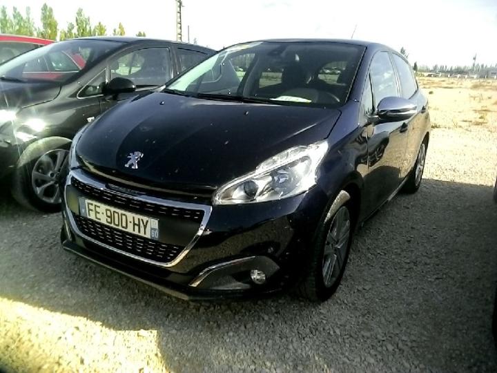 PEUGEOT 208 2019 vf3cchmrpkw031495