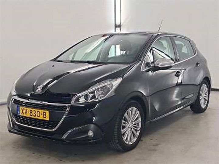 PEUGEOT 208 2019 vf3cchmrpkw034114