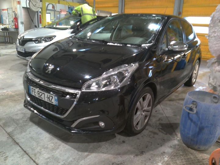 PEUGEOT 208 2019 vf3cchmrpkw034381