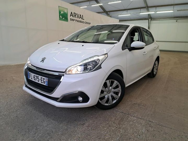 PEUGEOT 208 2019 vf3cchmrpkw038977