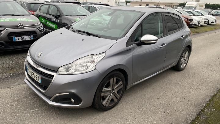 PEUGEOT 208 HATCHBACK 2019 vf3cchmrpkw039022