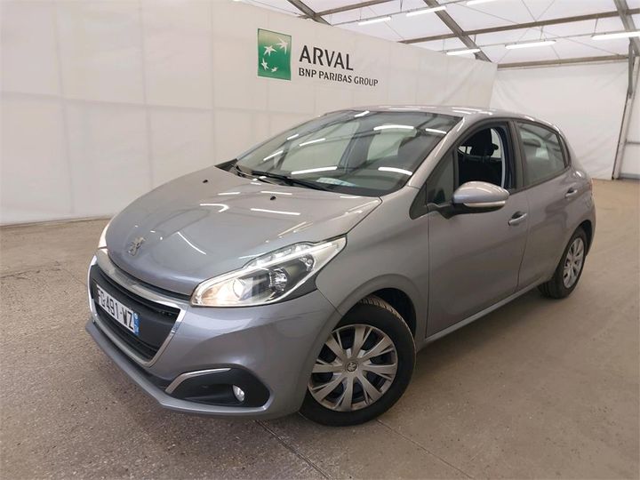 PEUGEOT 208 2019 vf3cchmrpkw039668