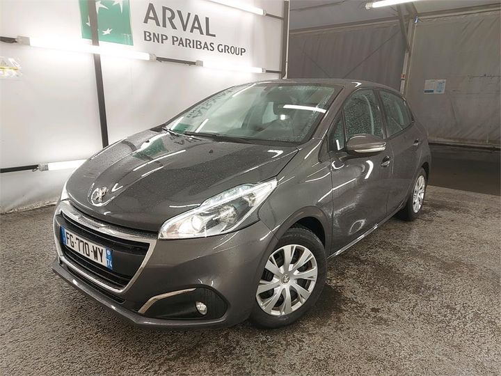 PEUGEOT 208 2019 vf3cchmrpkw039673