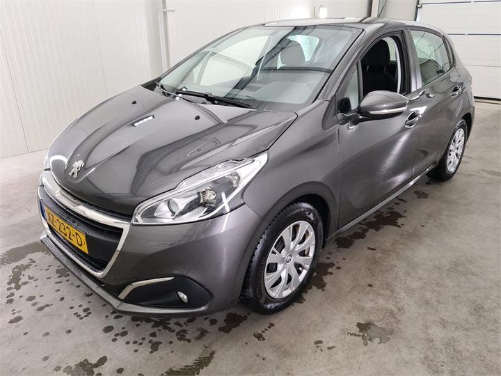 PEUGEOT 208 2019 vf3cchmrpkw040473