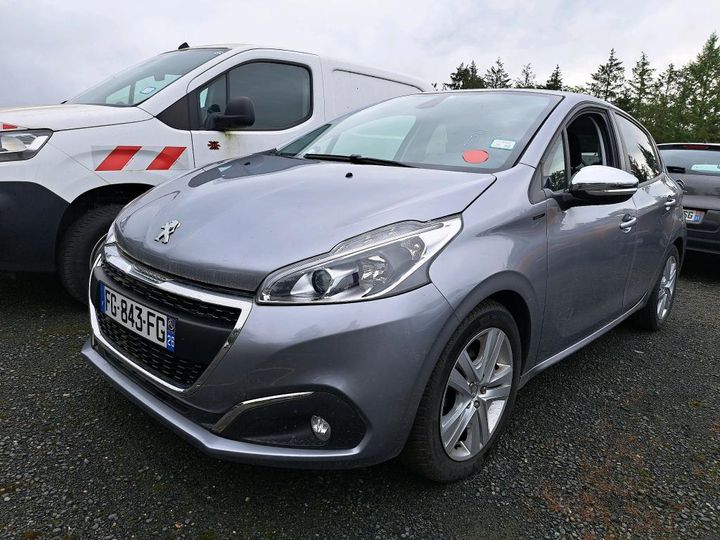 PEUGEOT 208 2019 vf3cchmrpkw040523