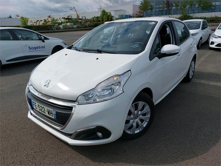 PEUGEOT 208 AFFAIRE 2019 vf3cchmrpkw042194