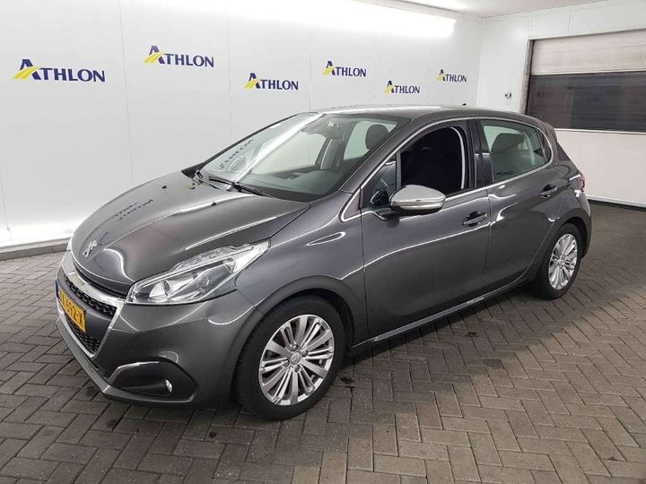 PEUGEOT 208 2019 vf3cchmrpkw042364