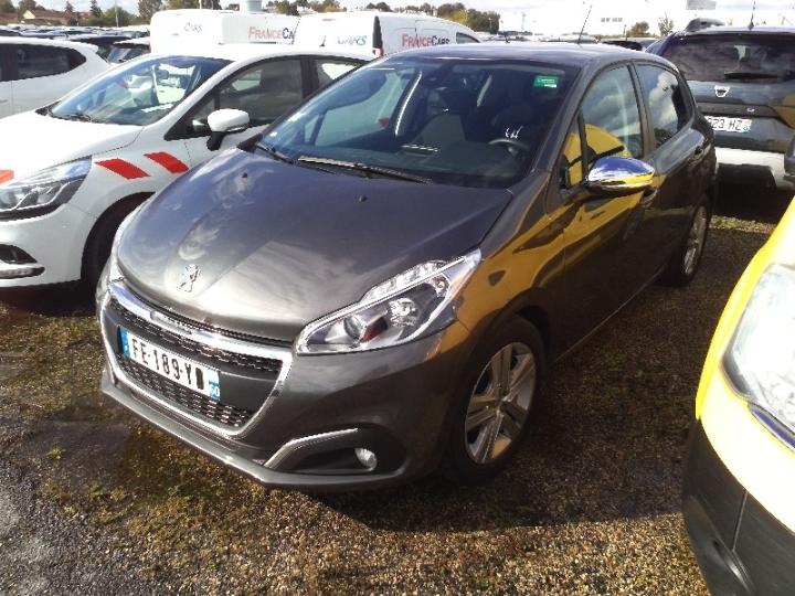 PEUGEOT 208 2019 vf3cchmrpkw045515