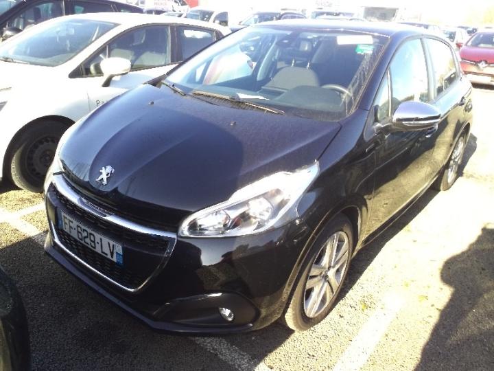 PEUGEOT 208 2019 vf3cchmrpkw054483