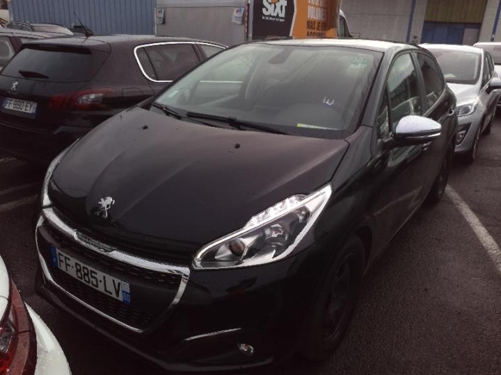 PEUGEOT 208 2019 vf3cchmrpkw054485