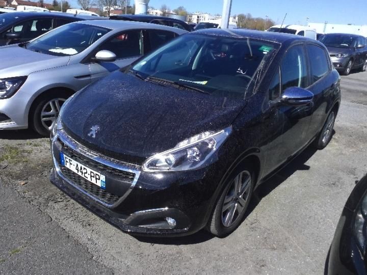 PEUGEOT 208 2019 vf3cchmrpkw055854