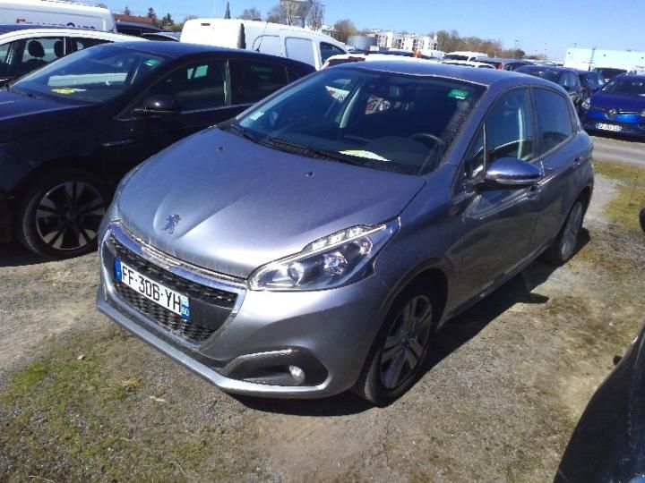 PEUGEOT 208 2019 vf3cchmrpkw057666