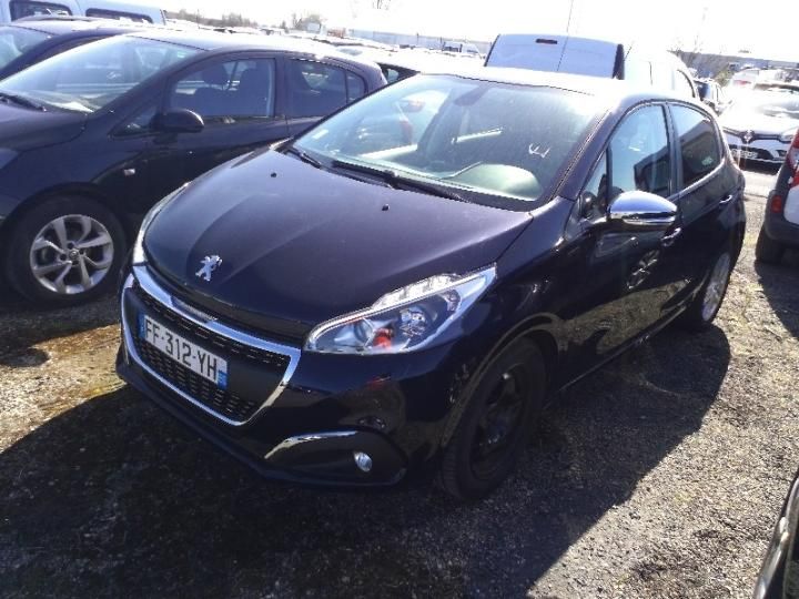 PEUGEOT 208 2019 vf3cchmrpkw057812