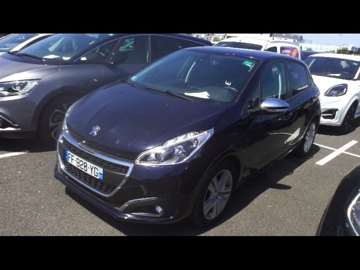 PEUGEOT 208 2019 vf3cchmrpkw057815