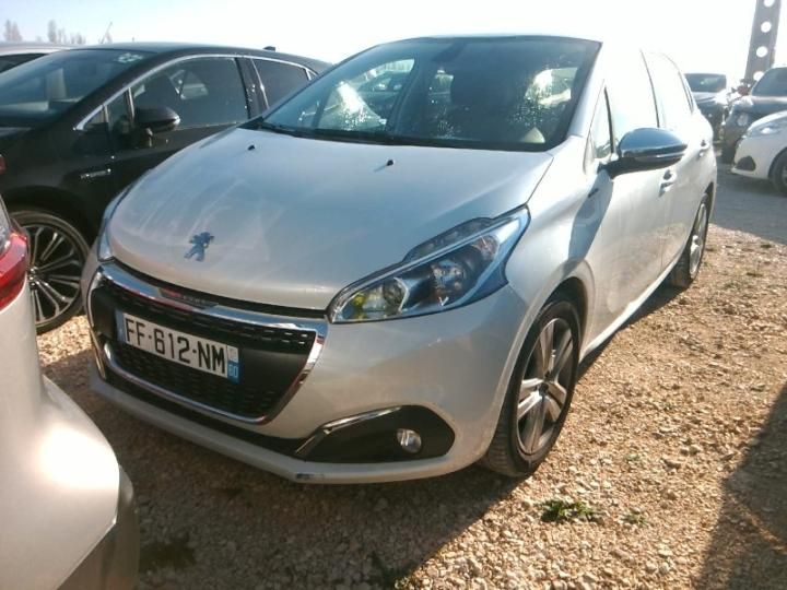 PEUGEOT 208 2019 vf3cchmrpkw058287