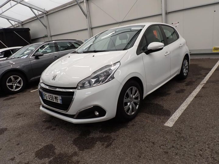 PEUGEOT 208 2019 vf3cchmrpkw060616