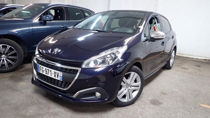 PEUGEOT 208 2019 vf3cchmrpkw060726