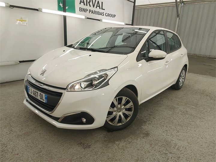 PEUGEOT 208 2019 vf3cchmrpkw063300