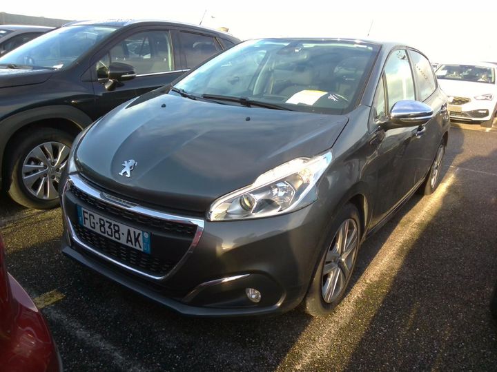 PEUGEOT 208 2019 vf3cchmrpkw063819