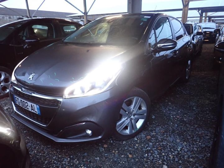 PEUGEOT 208 2019 vf3cchmrpkw063824