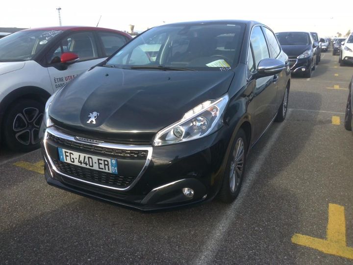 PEUGEOT 208 2019 vf3cchmrpkw064901