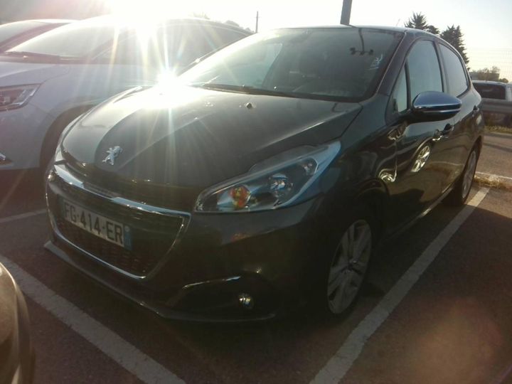 PEUGEOT 208 2019 vf3cchmrpkw065058