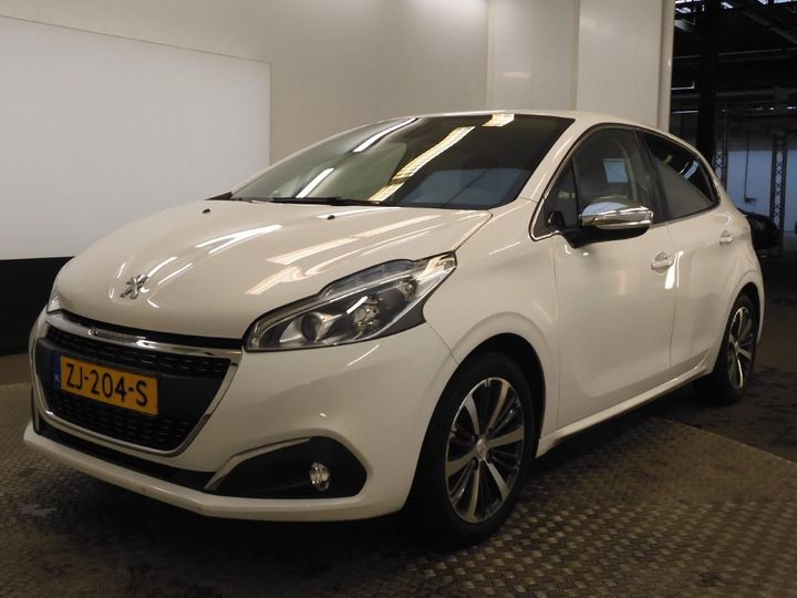 PEUGEOT 208 2019 vf3cchmrpkw074887