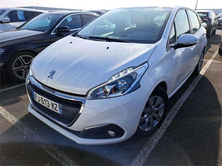 PEUGEOT 208 2019 vf3cchmrpkw075004