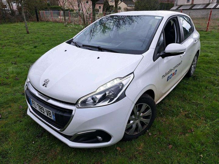 PEUGEOT 208 2019 vf3cchmrpkw075014